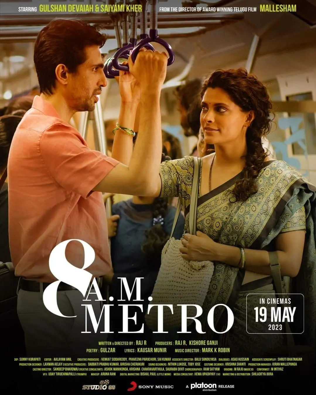 8 A.M. Metro 2023 Download Hindi