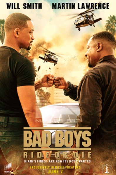 Bad Boys: Ride Or Die 2024 Download Hindi