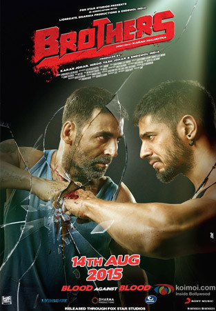 Brothers 2015 Download Hindi