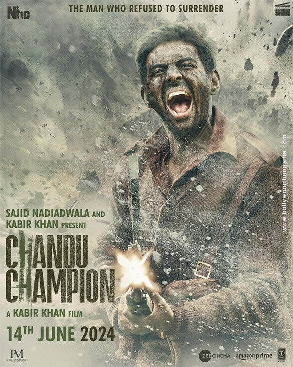 Chandu Champion 2024 Download Hindi