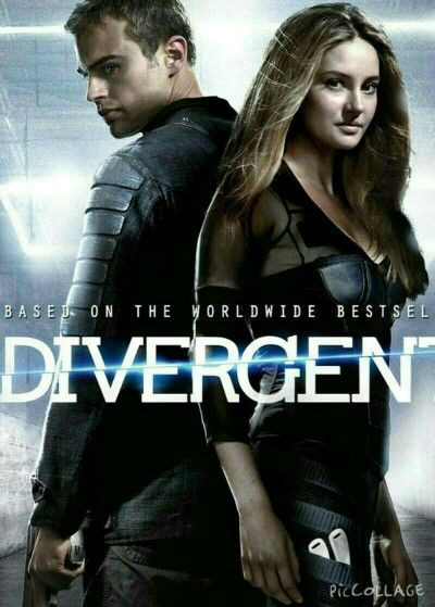 Divergent 2014 Download Hindi