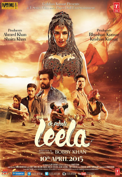 Ek Paheli Leela 2015 Download Hindi