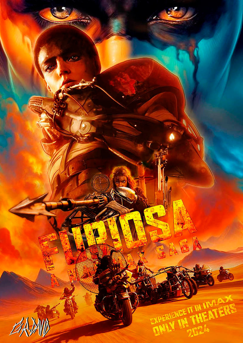Furiosa: A Mad Max Saga 2024 Download Hindi