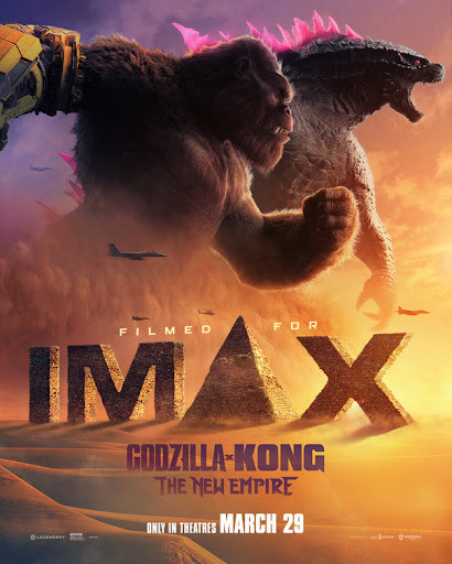 Godzilla x Kong: The New Empire 2024 Download Hindi