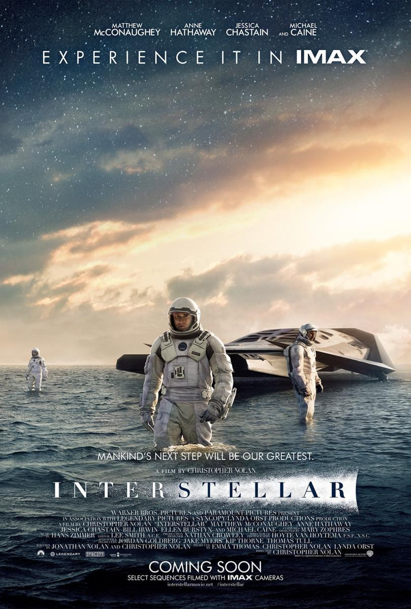 Interstellar 2014 Download Hindi