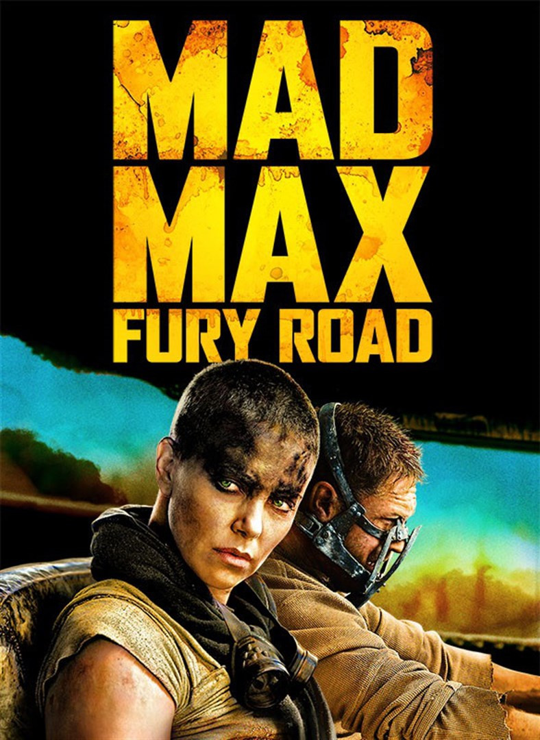 Mad Max Fury Road 2015 Download Hindi